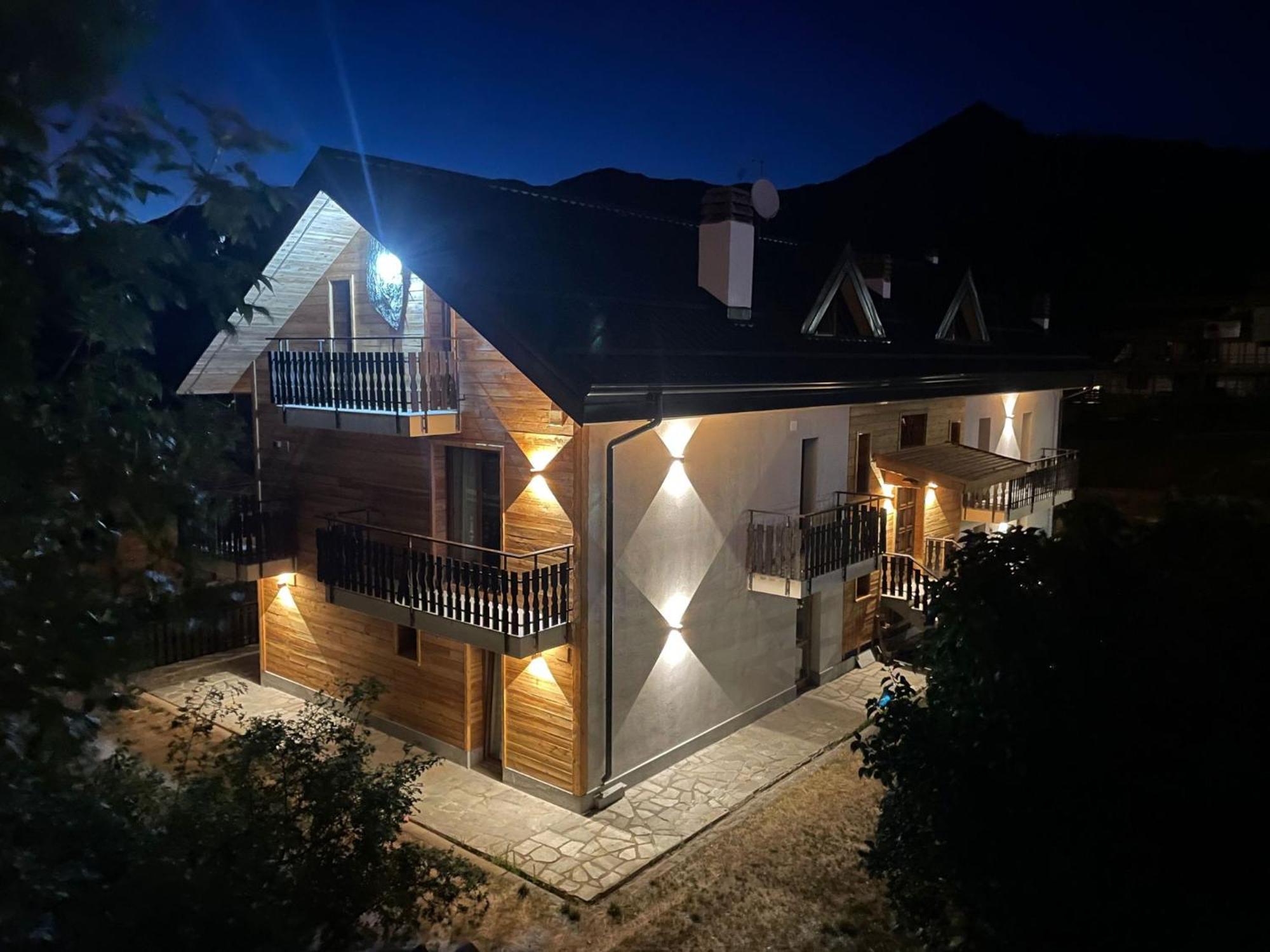 Hotel Martin Sauze D'Oulx Exterior photo
